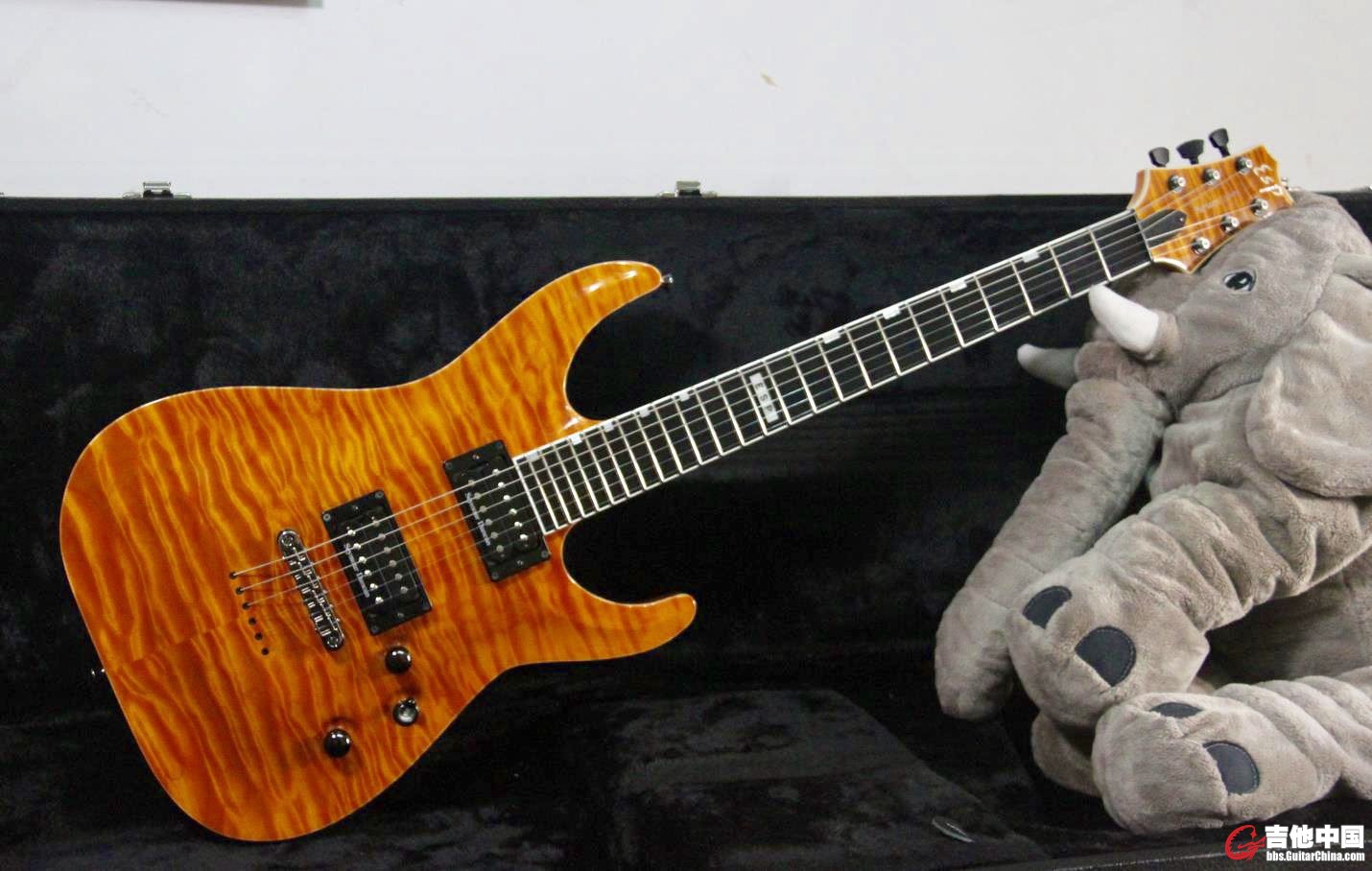 ESP CS 地平线