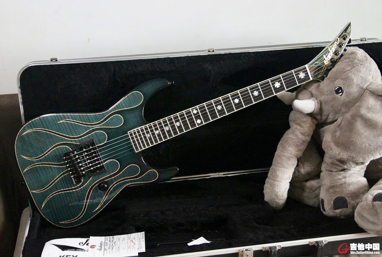 JACKSON CS CARVE TOP