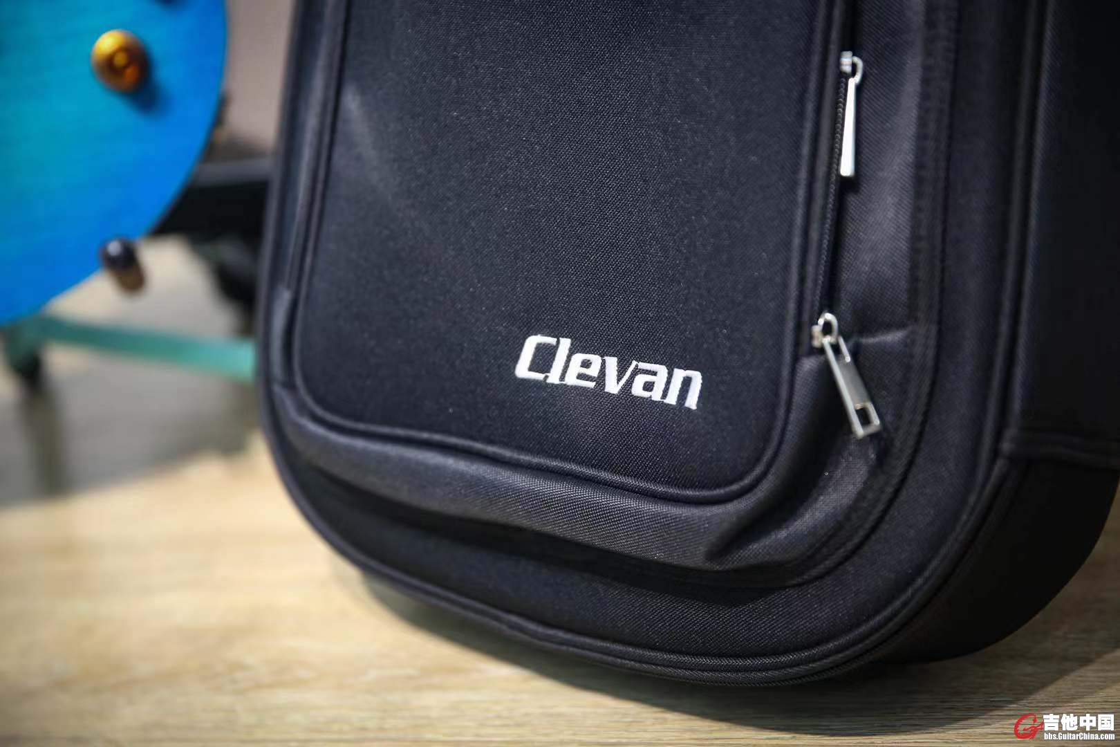 clevan电吉他包
