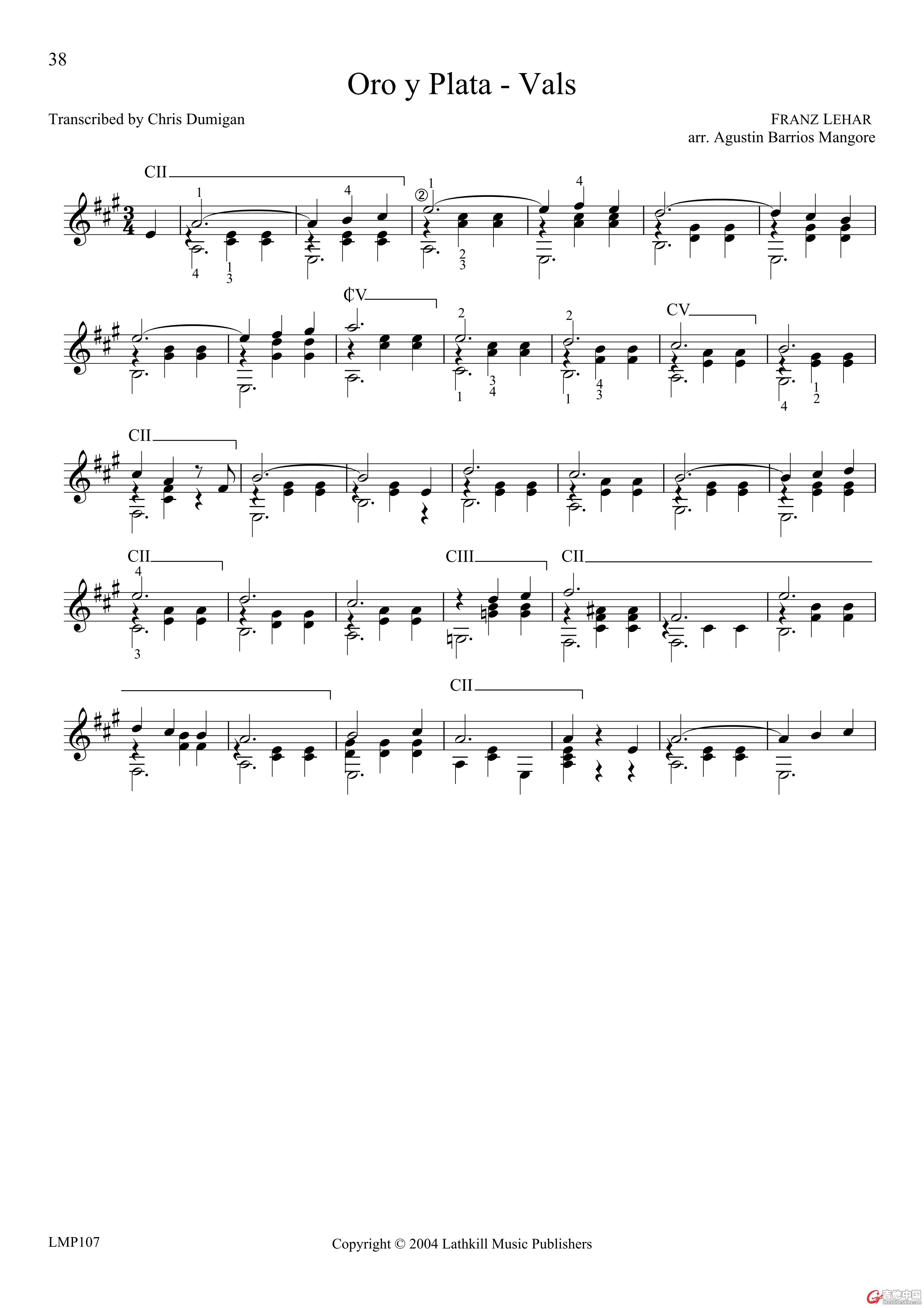 sample -songs-LMP107_Oro_y_Plata_-_Vals.jpg