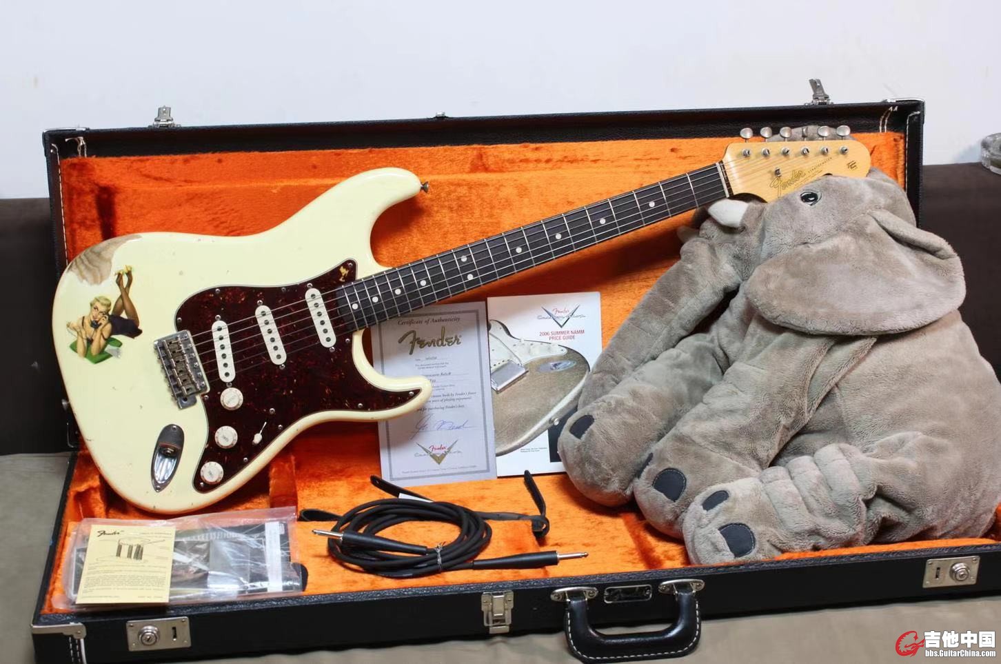 MB64 NAMM ONE OF