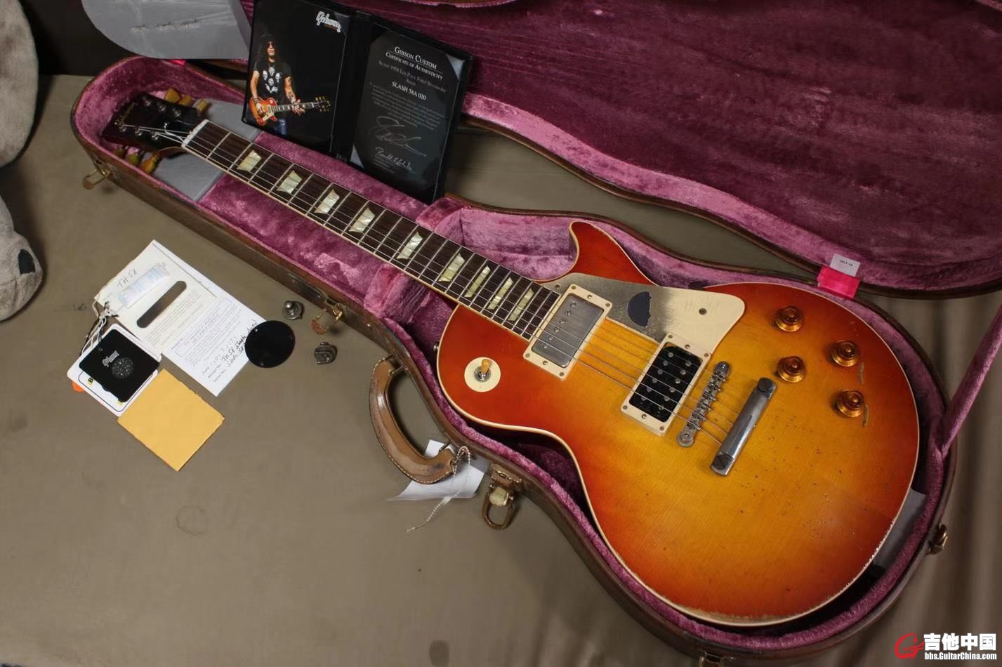 SLASH 58 AGED