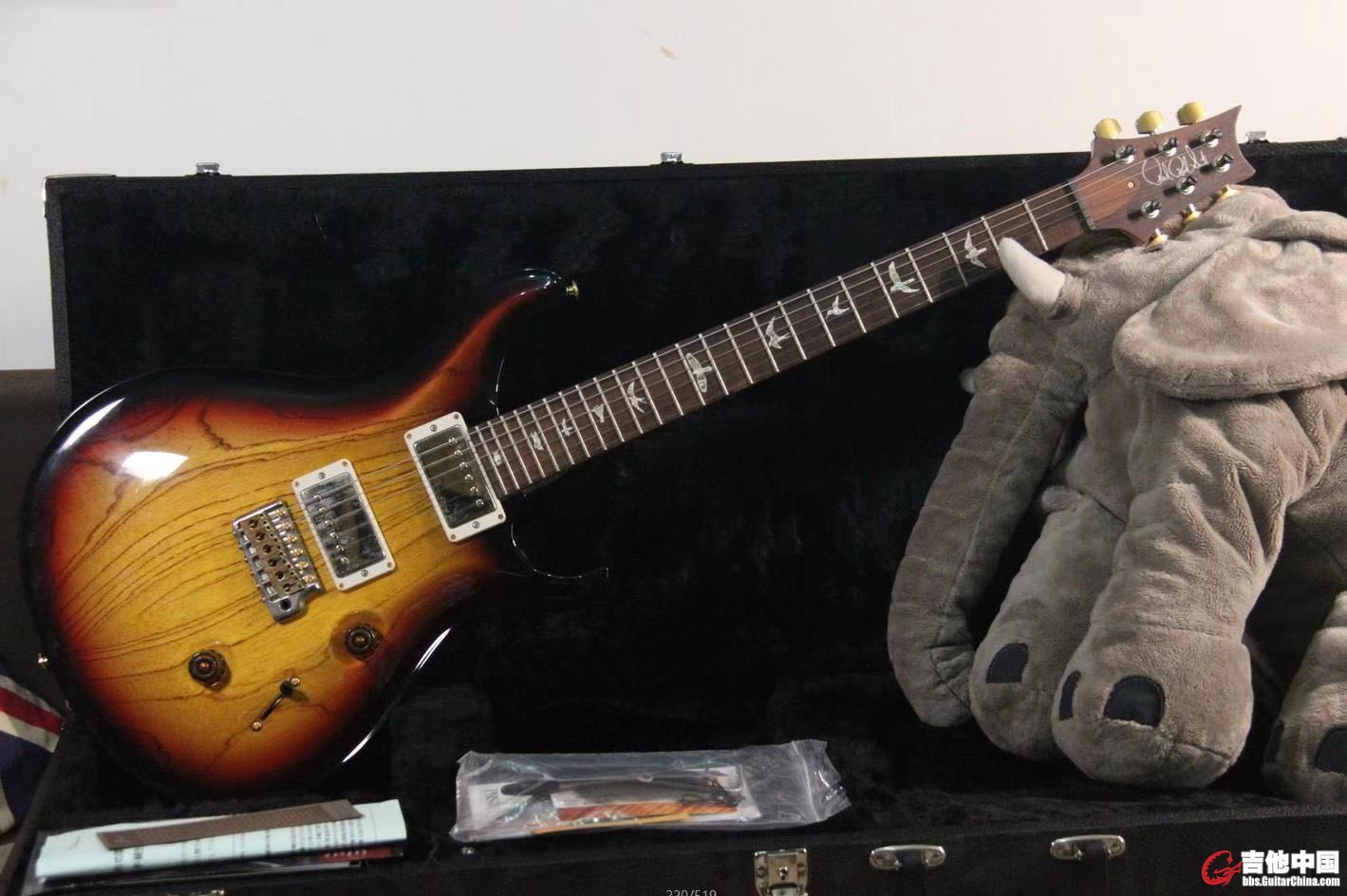 woodlibrary CU24巴枚
