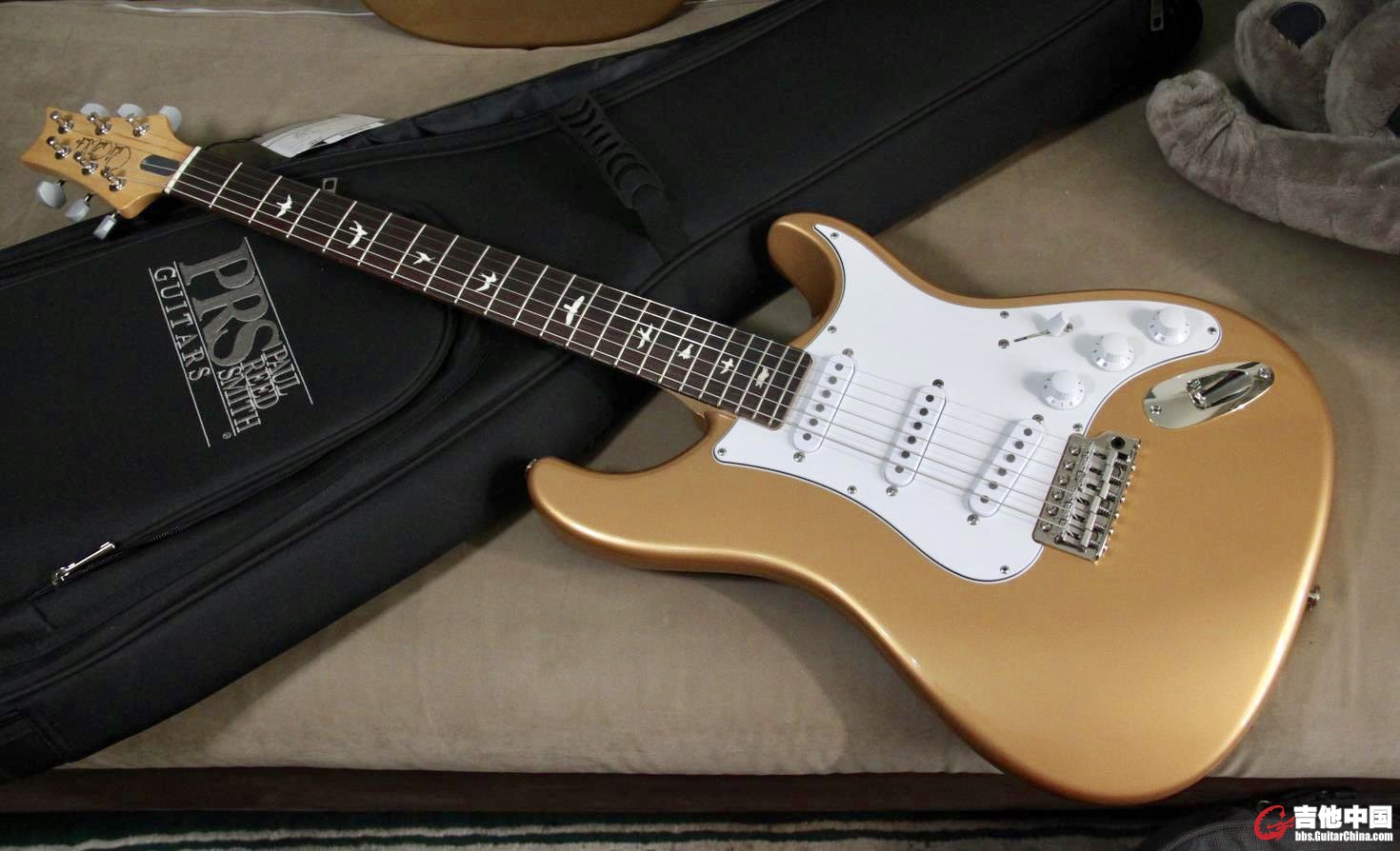 PRS John mayer