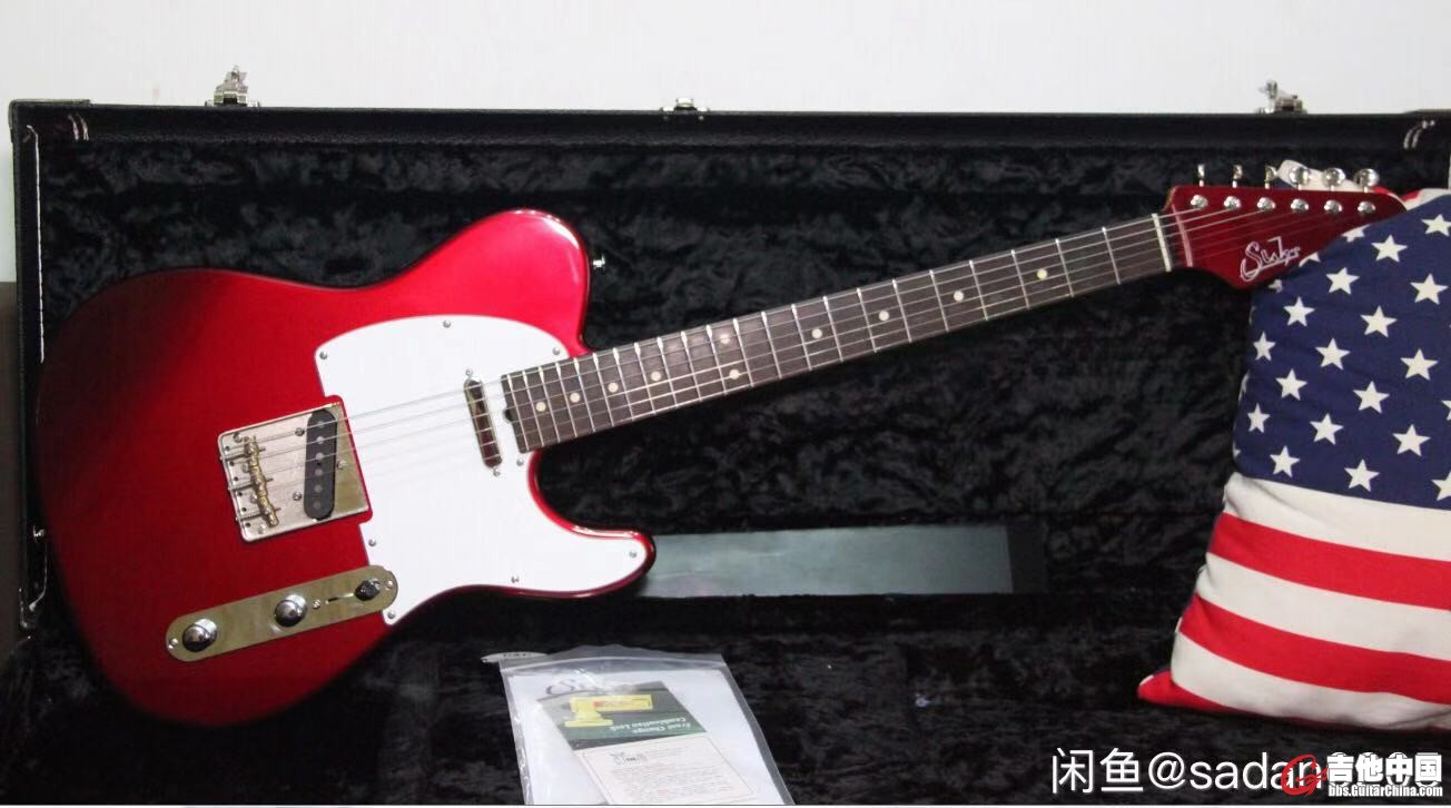 suhr mb T 巴枚
