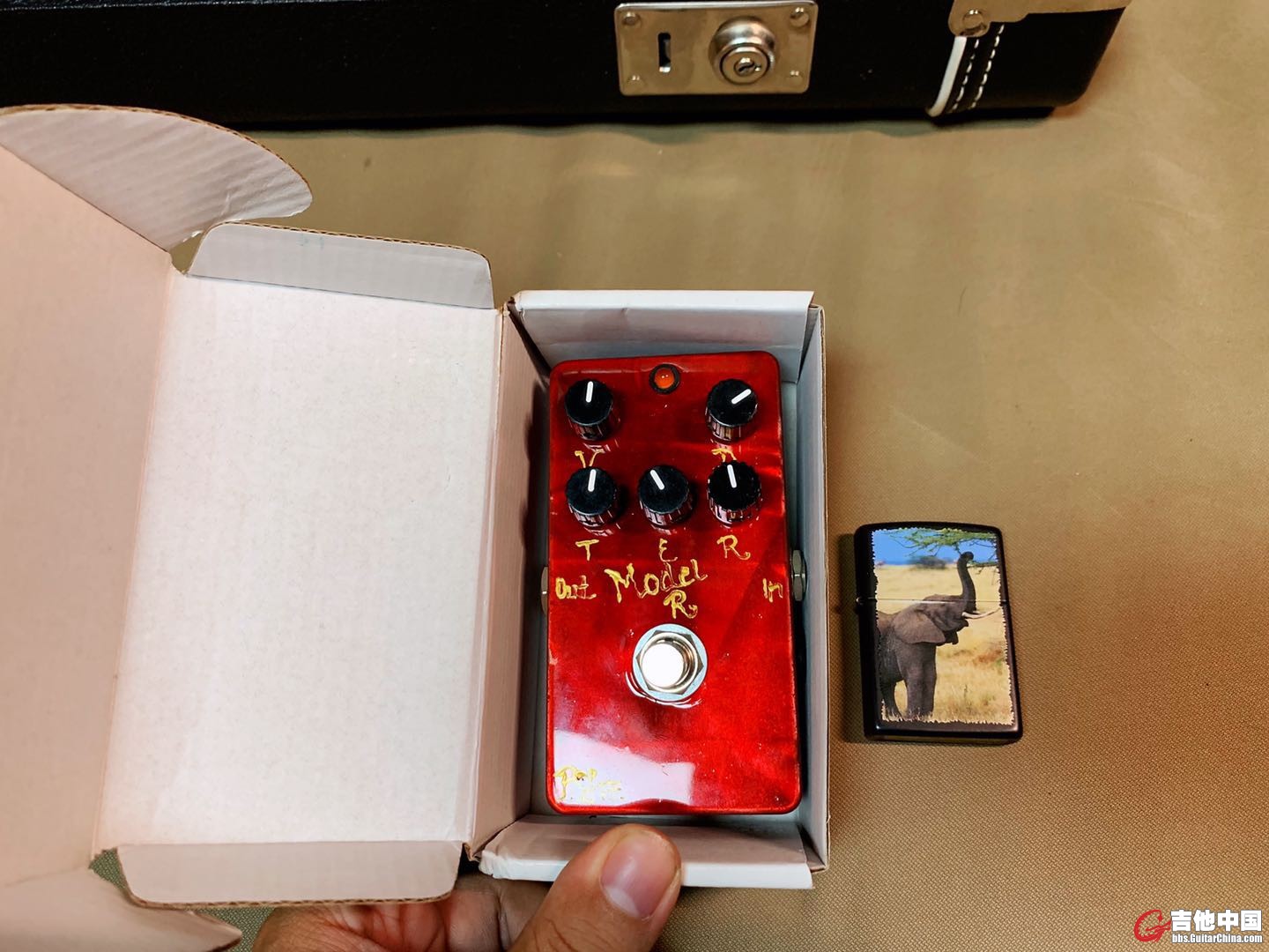 BJFE MODEL R 5 K