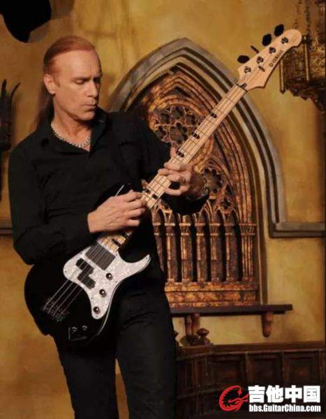 Billy Sheehan