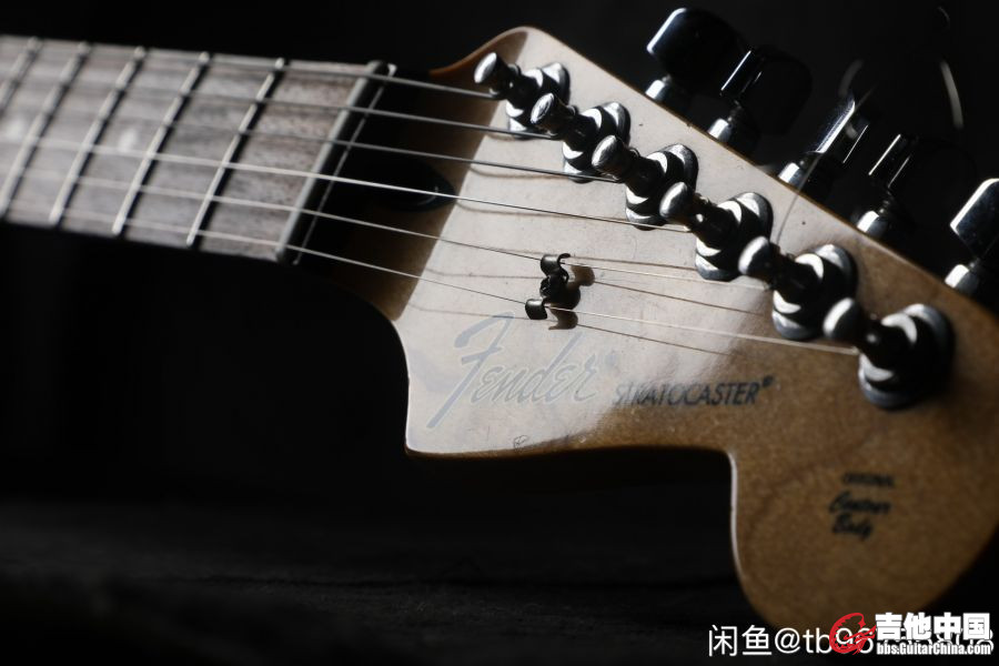 琴头