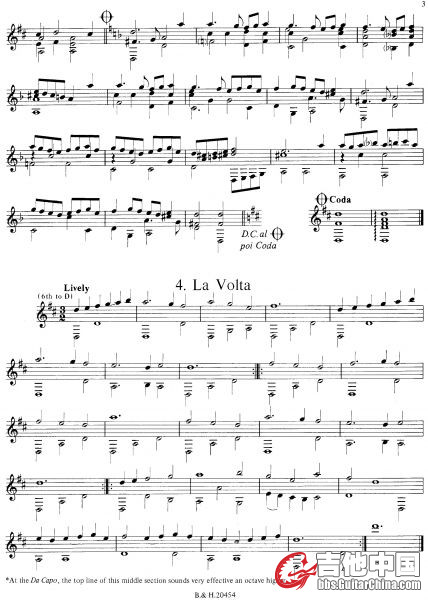 Praetorius Four Dances - John Williams_03.jpg