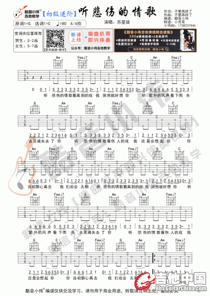 听悲伤的情歌-初级进阶01.gif