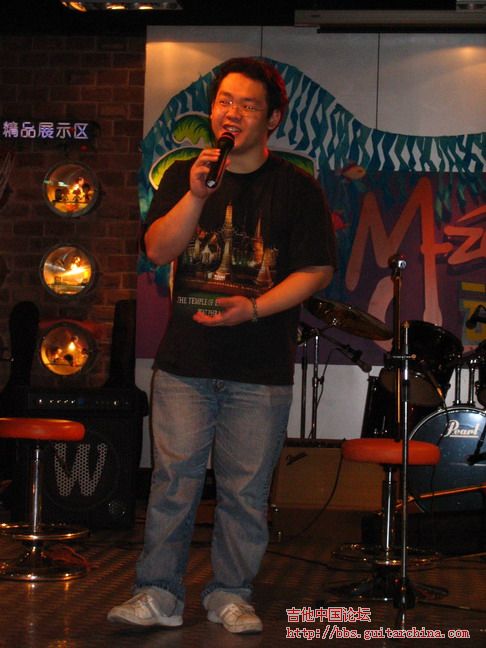 最后发言