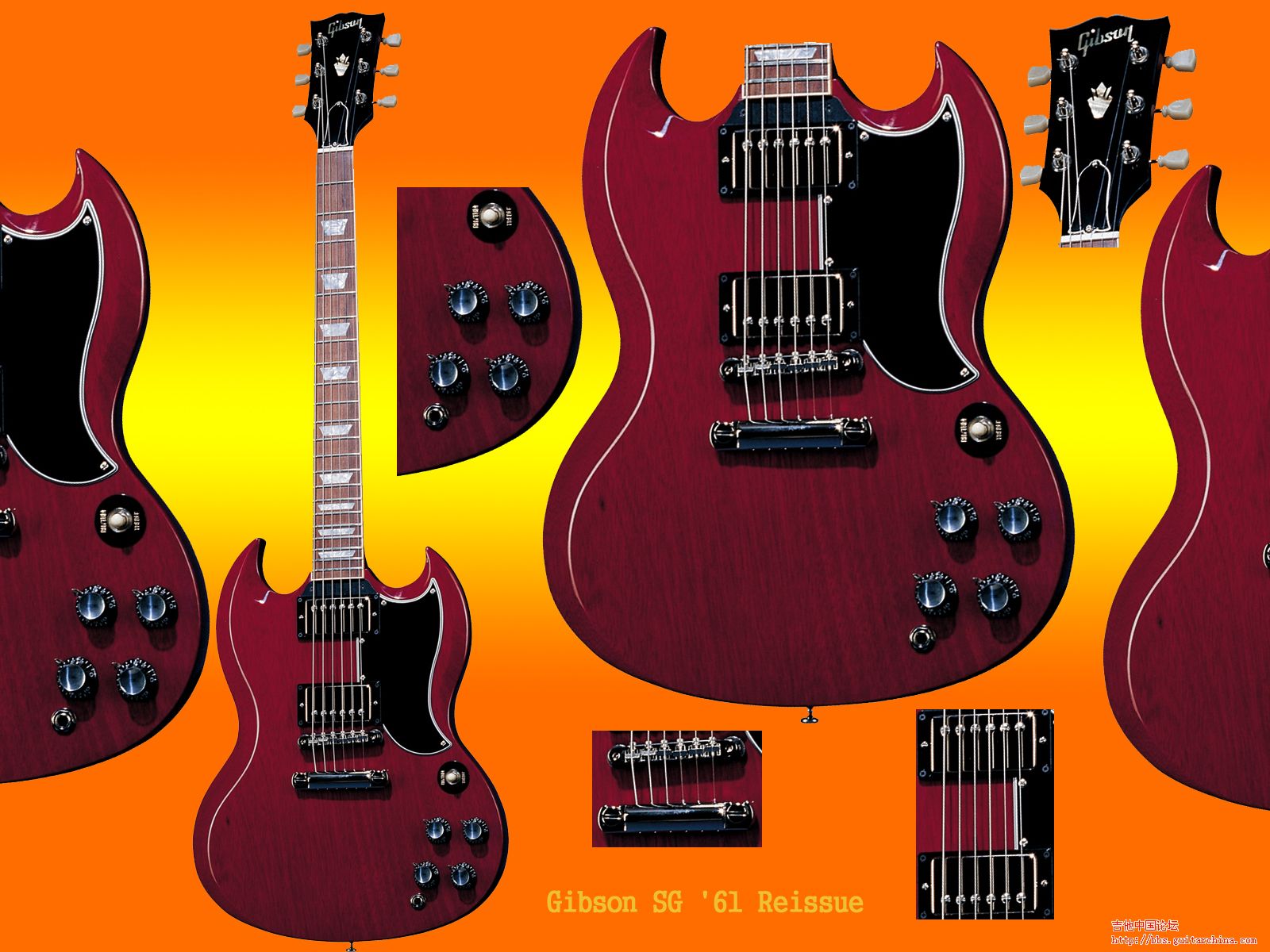 G:\图库\Gibson SG '61 Reissue