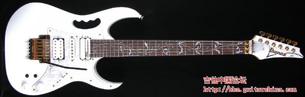 JEM7V　Sustainer Mod w/Buzz Feiten Tuning System