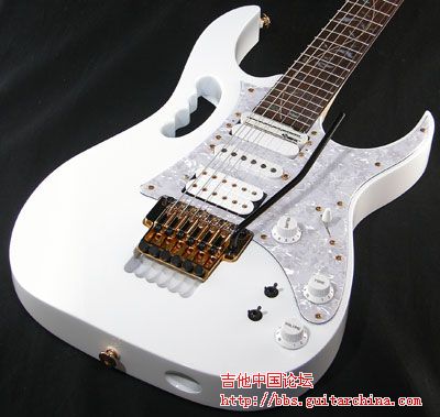 JEM7V　Sustainer Mod w/Buzz Feiten Tuning System