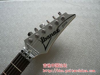 Joe Satriani JS10th Anniversary “Chrome Boy