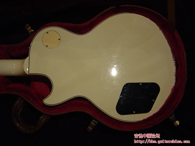 Orville Las Paul Custom