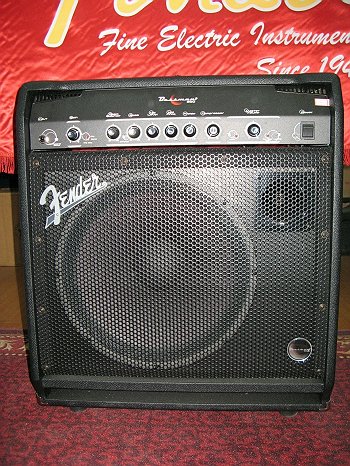 FENDER BASSMAN200