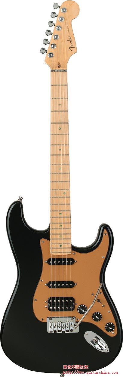 American Deluxe Stratocaster