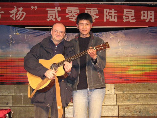 我和杰克斯