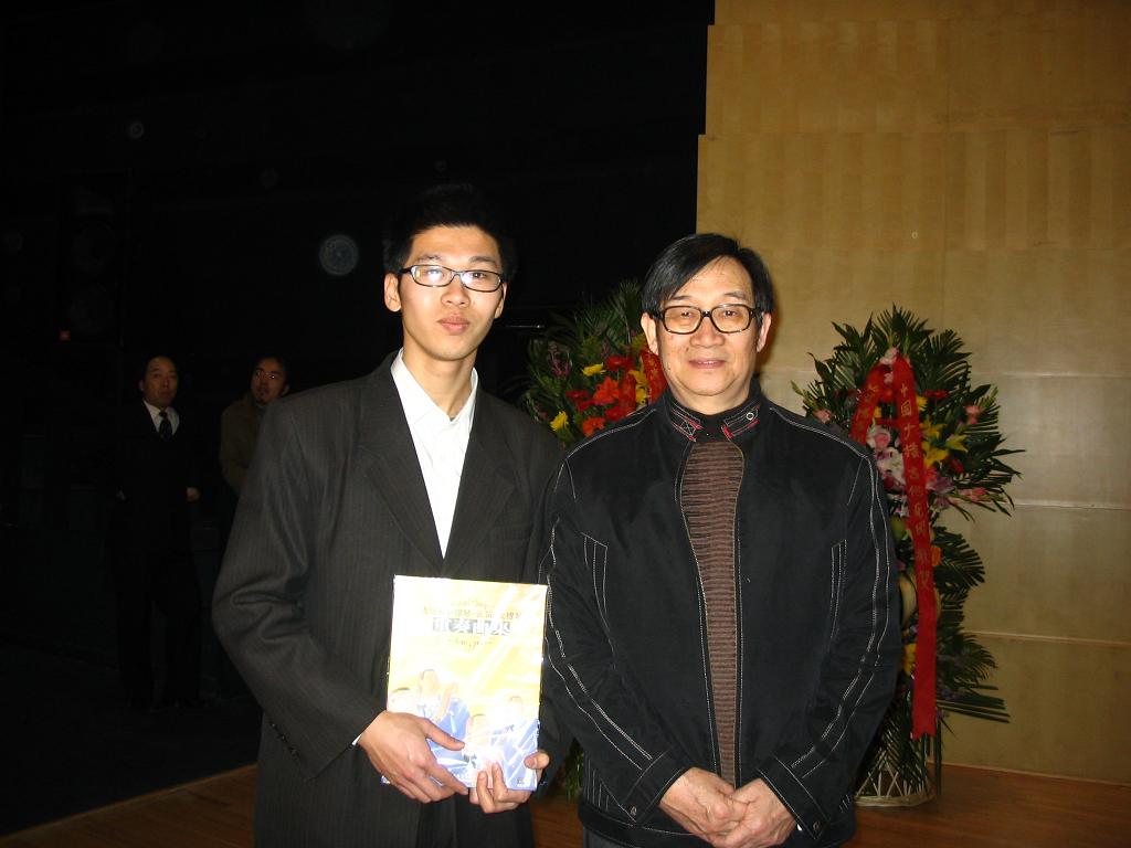 韦勇与陈志