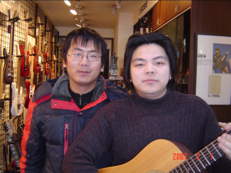 我和小胖