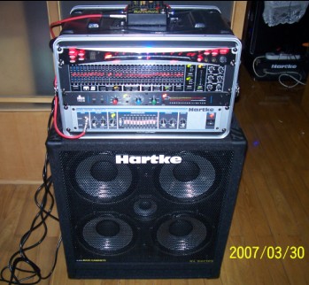 HA3500和4.5XL