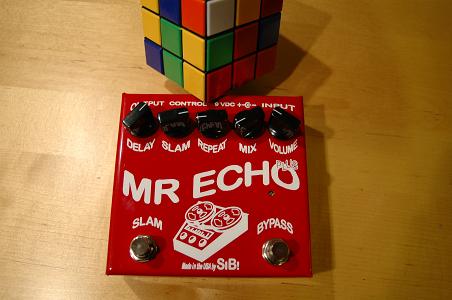 Mr Echo Plus