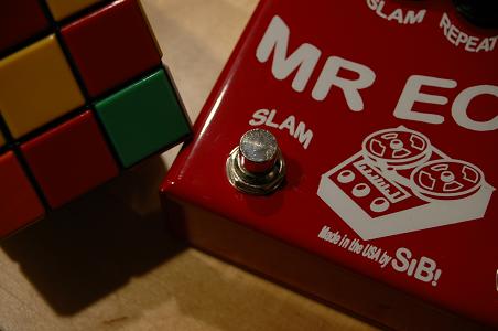 Mr Echo Plus