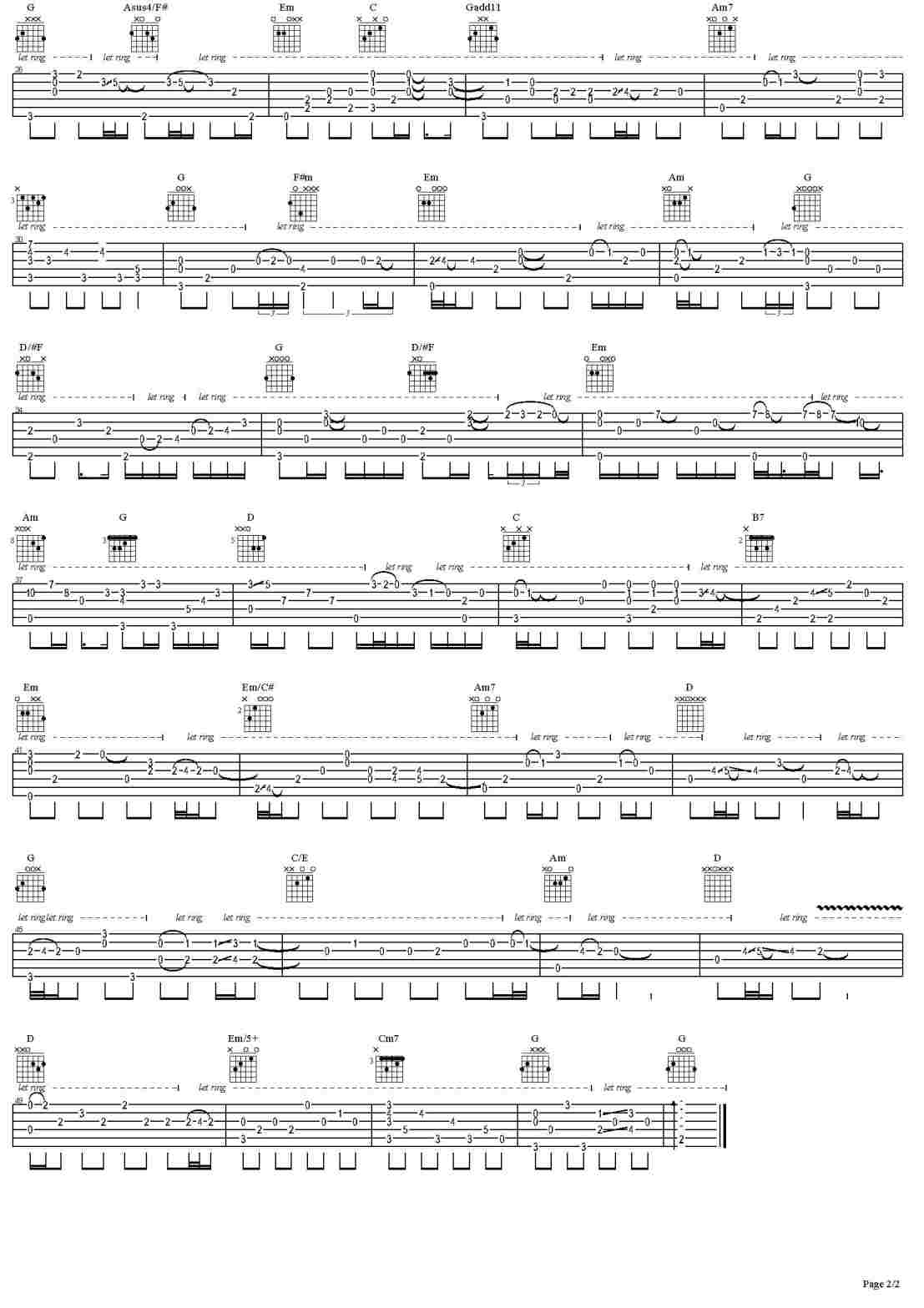 Now and Forever(獨奏曲)-2