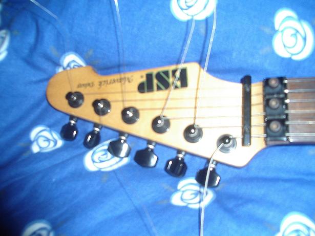 esp maverick deluxe