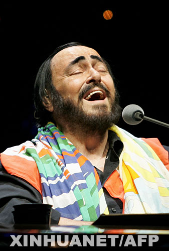 帕瓦罗蒂
