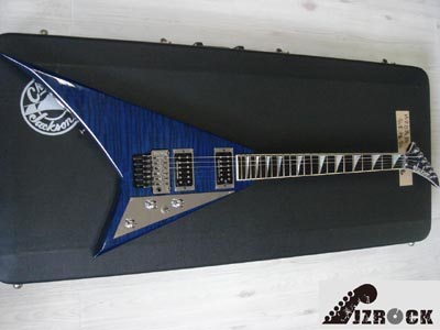 JACKSON USA RR-1