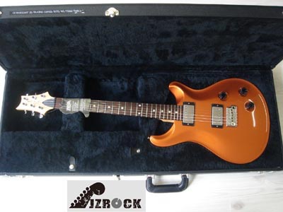 PRS CE Mahogany 22 Blazing Copper
