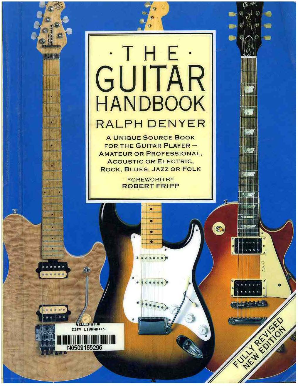 Guitar Handbook