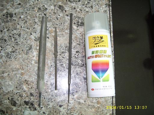 当时考虑想挖槽，工具都买好了，现在没决定下来干不干，感觉这样挺好，又不喜欢弹速度，不是杨威迷。