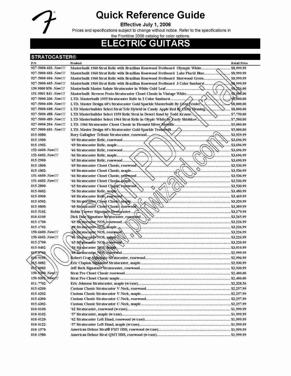 FenderQuickReferenceSummerPriceList2006_1.jpg