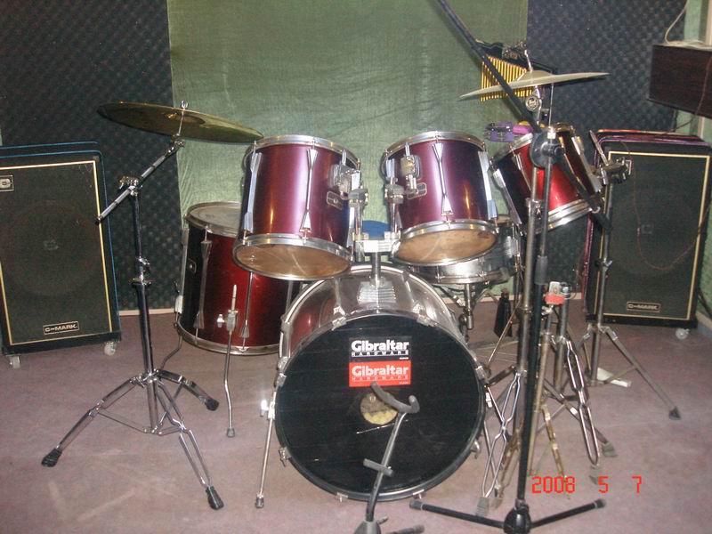 TAMA鼓