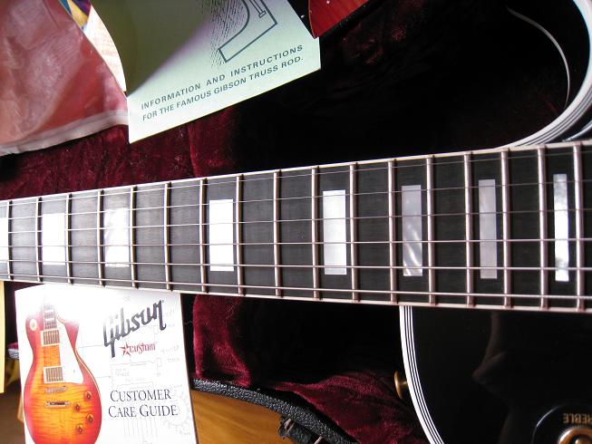 GIBSON LP CUSTOM  黑美人 006.jpg