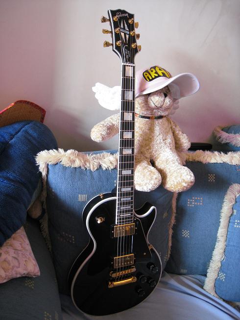 GIBSON LP CUSTOM  黑美人 014.jpg