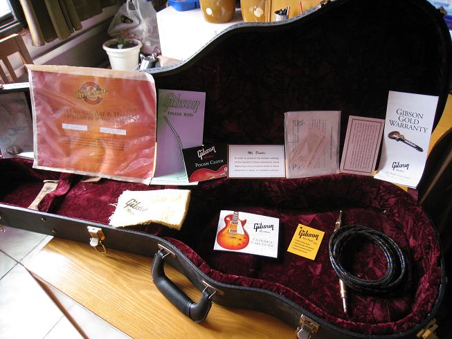 GIBSON LP CUSTOM  黑美人 012.jpg