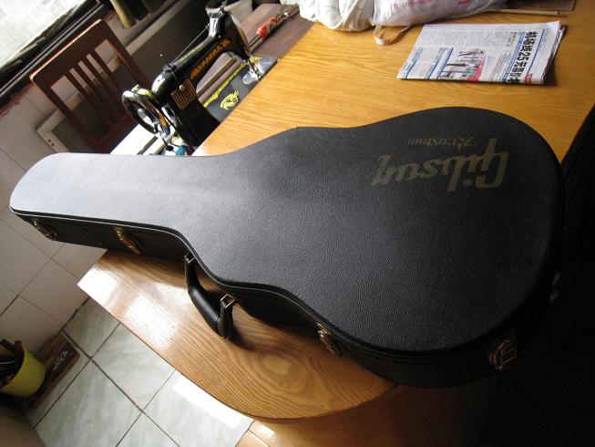 GIBSON LP CUSTOM  黑美人 001.jpg