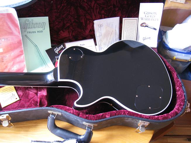 GIBSON LP CUSTOM  黑美人 009.jpg