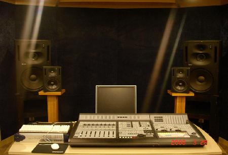 PROTOOLS HD3 工作站