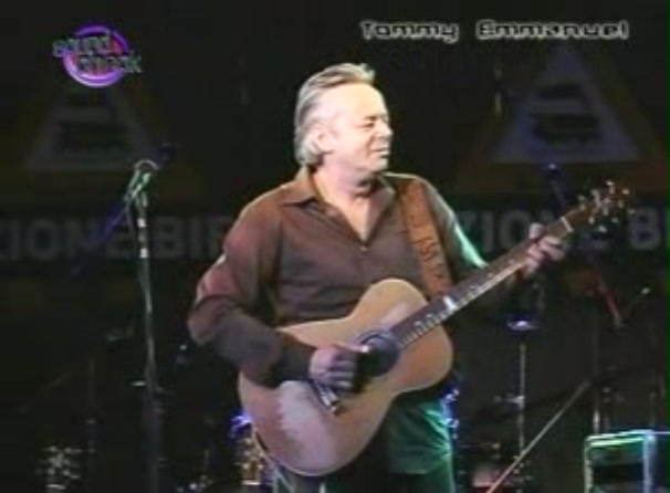 Tommy Emmanuel - Live Roma .JPG