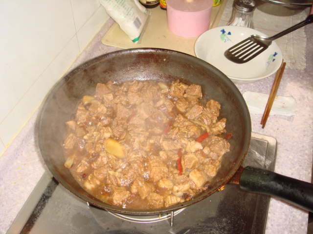 大厨作品：炖牛肉.JPG
