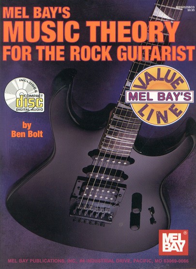 Mel Bay's - Music theory for the rock guitarist.jpg