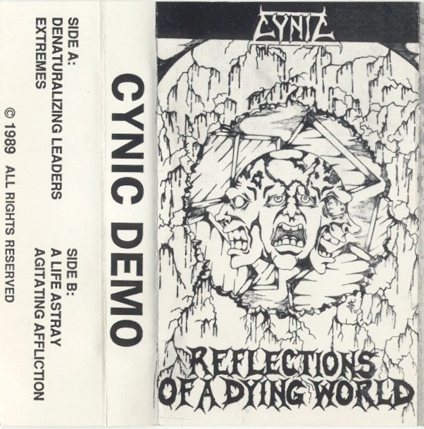 Cynic - Reflections of a dying world.jpg