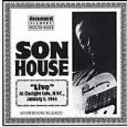 Live at Gaslight Cafe, 1965 Son House (CD - 2002)