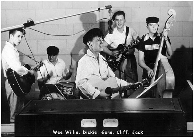 EarlyBlueCapsinStudio.jpg