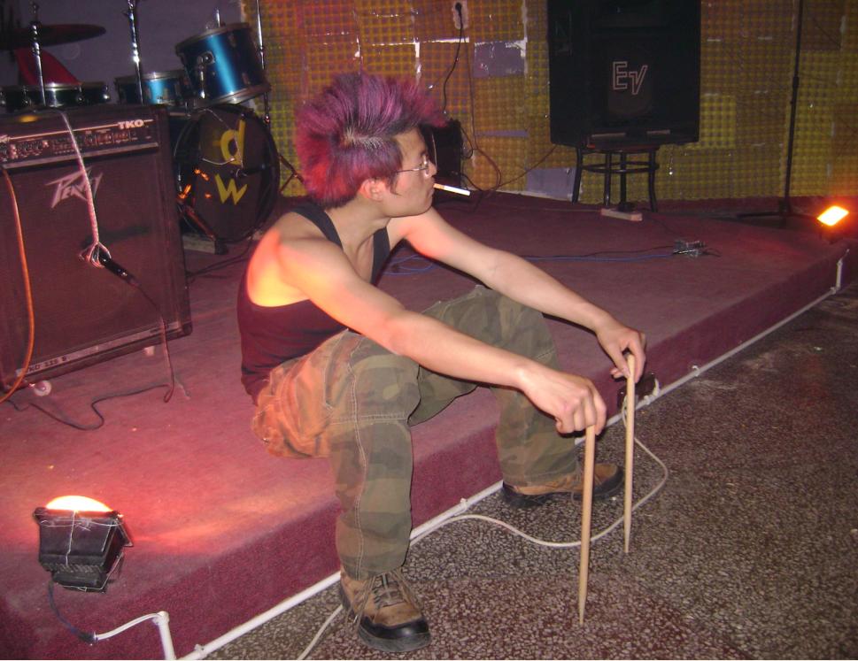 LAZY QUEENS 在COCA CLUB